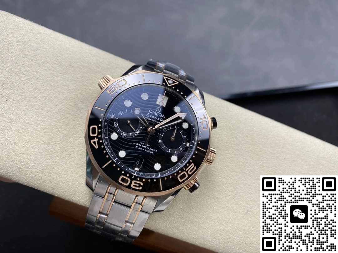 N1 Factory Omega Seamaster 210.20.44.51.01.001 1:1 Best Edition Replica Watch